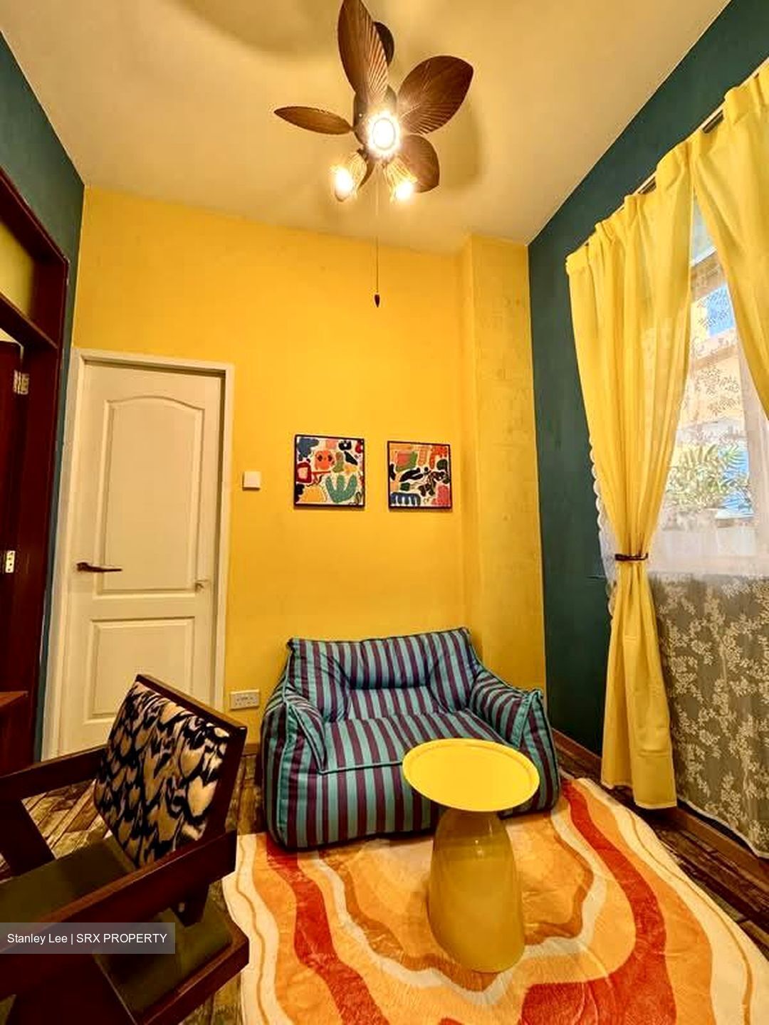 Mugliston Road (D15), Terrace #561773541